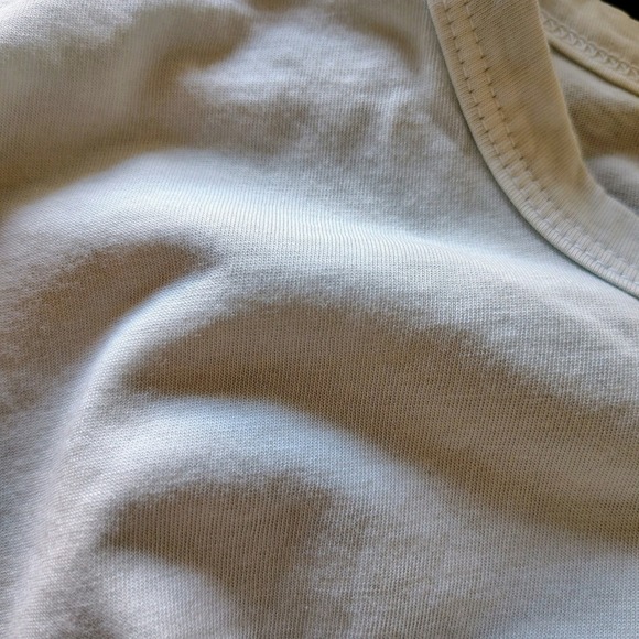 Buck Mason Men's Light Blue T-Shirt – Size Small – New Without Tags - Picture 4 of 4